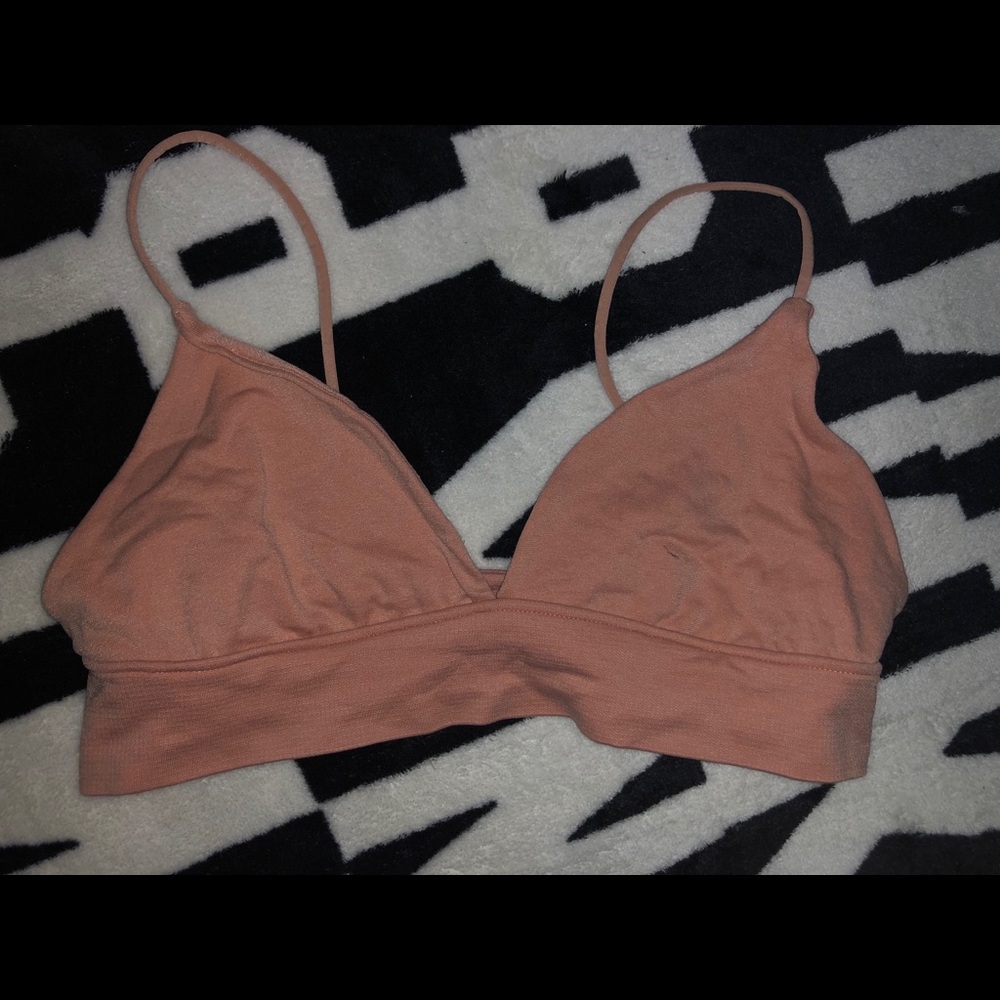 Peach Bralette💫